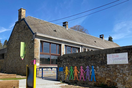 École communale d'Assesse