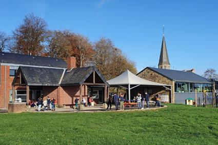 Écoles communales Assesse - Courrière